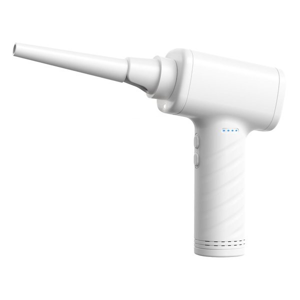 充電式エアダスター ホワイト DAD-101WH 5,007円