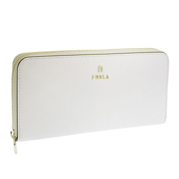 フルラ 財布 レディース 長財布 レザー マシュマロ FURLA CAMELIA XL ZIP AROUND SLIM WP00313ARE0001704S FURLA