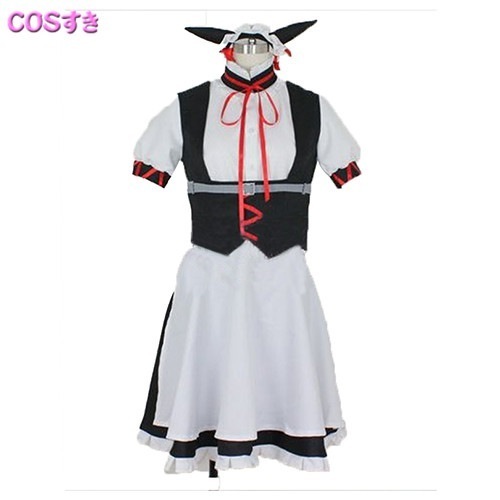 【短納期】STEINS GATE シュタインズ・ゲート フェイリス・ニャンニャン コスプレ衣装 コスチューム cosplay ハロウイン パーティー 変装 仮装