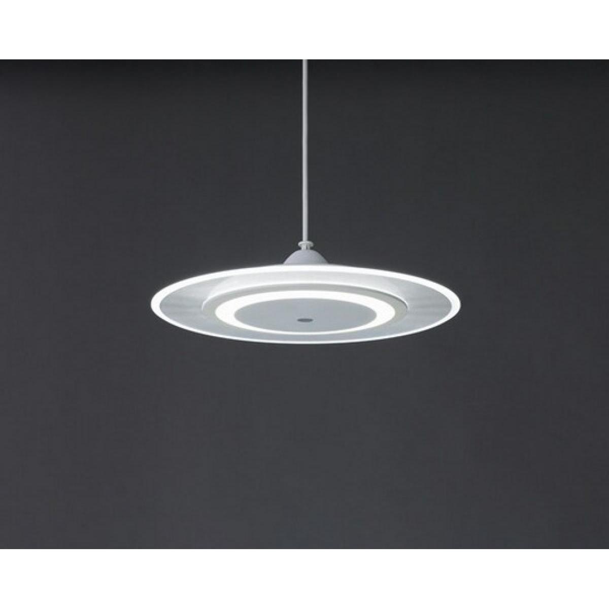 アイリスオーヤマ LED ペンダント パネルライト 調光 ～6畳昼光色 PLP6D-D ライト 照明 シンプル リモコン付 勉強 子供部屋 おしゃれ