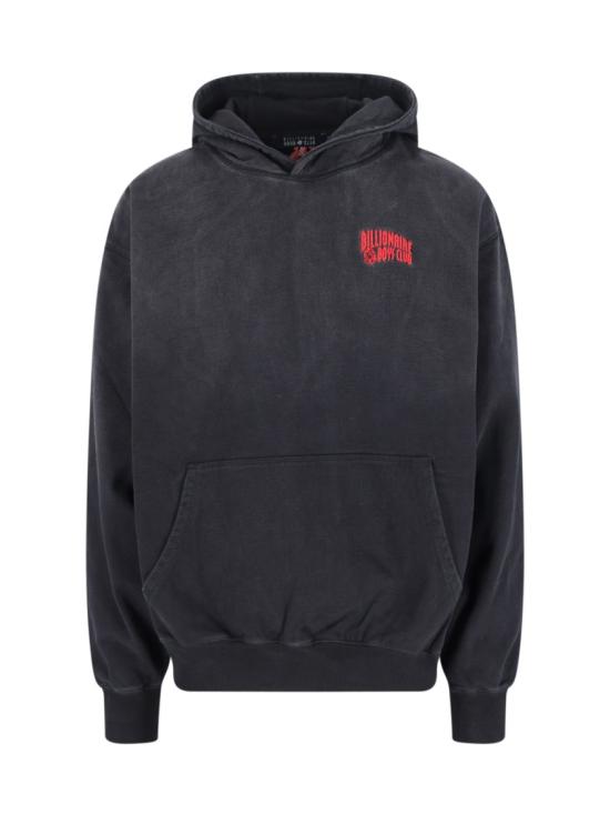 BILLIONAIRE BOYS CLUB Men Sweatshirts B25350WASHED BLACK Black