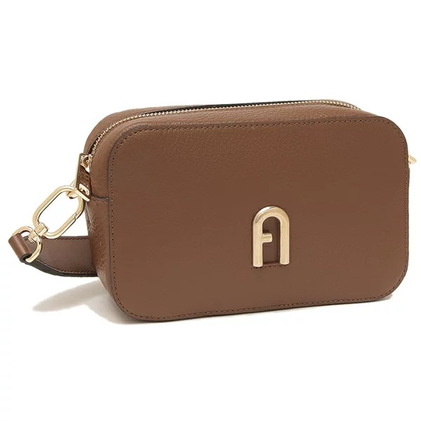 ショルダーバッグ プリムラ クロスボディ ブラウン レディース WB00667 BX0176 03B00