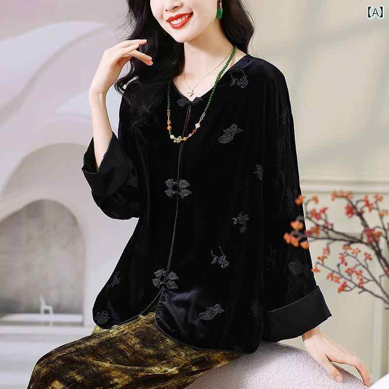 レディース シャツ ブラウス 起毛 長袖 アーバン ノーブル スタイリッシュ ショッピング オフィス コーデ