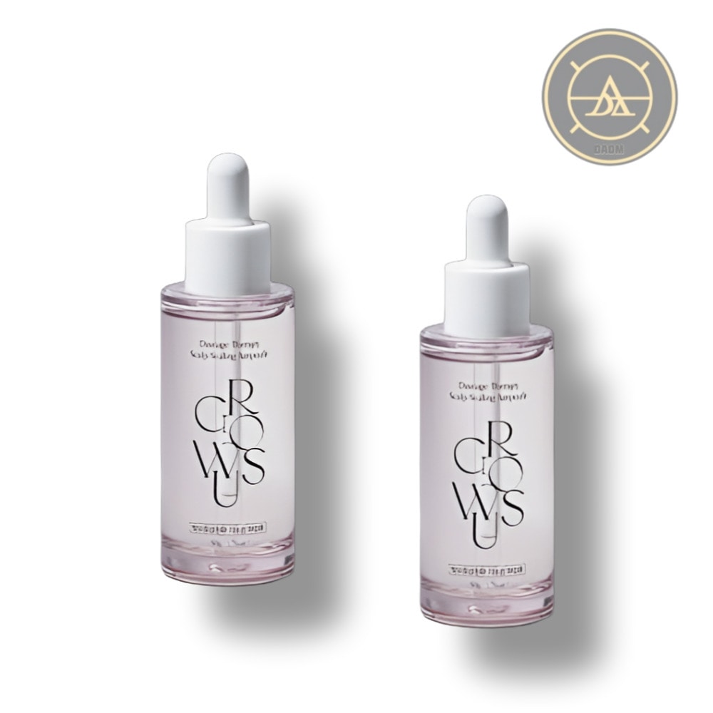 ダメージ テラピー 頭皮スケーリング アンプル 50ml 2個, 頭皮ケア