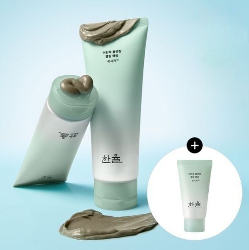 ヨモギシカ ヨモギマッドパック クレンジングバーム 100g 企画 (+15g)/ 毛穴パック/ 毛穴収縮