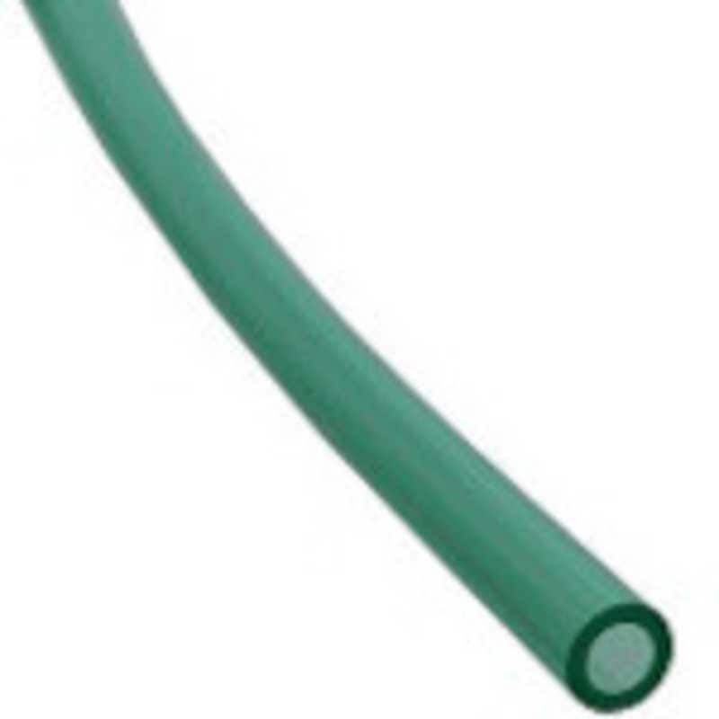千代田通商　TEタッチチューブ 10mm/100m クリアグリーン　TE10100CG