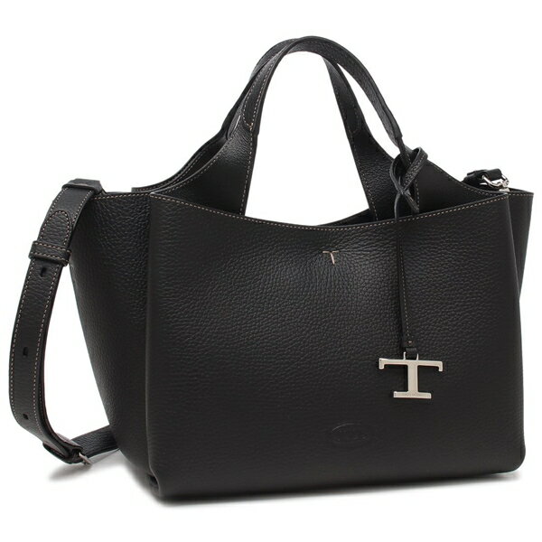 ハンドバッグ ショルダーバッグ Tタイムレス ミニサイズ ブラック レディース XBWAPAFL100 QRI B999