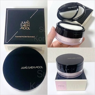 [2ea]エッセンシャルパウダーイルミネーター(ウォームグロー/ピンクグロー) 5,412円