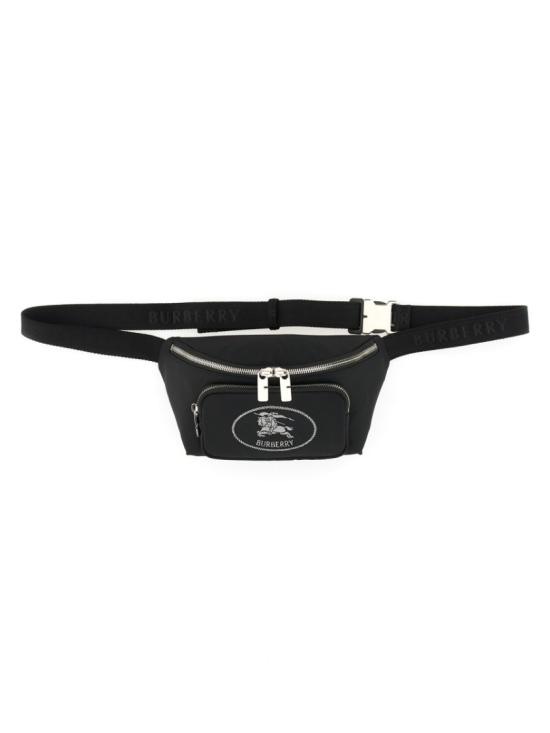 BURBERRY Men Belt Bags 8111402 A1189 Black