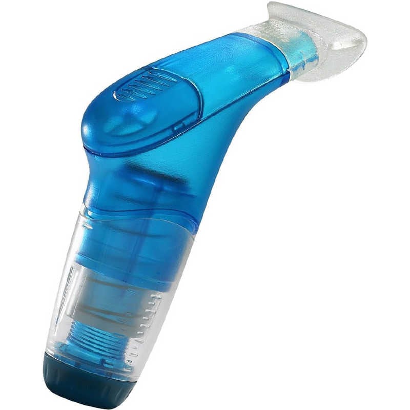 エントリージャパン　POWERbreathe パワーブリーズ プラス ブルー：重負荷　BCPB2002