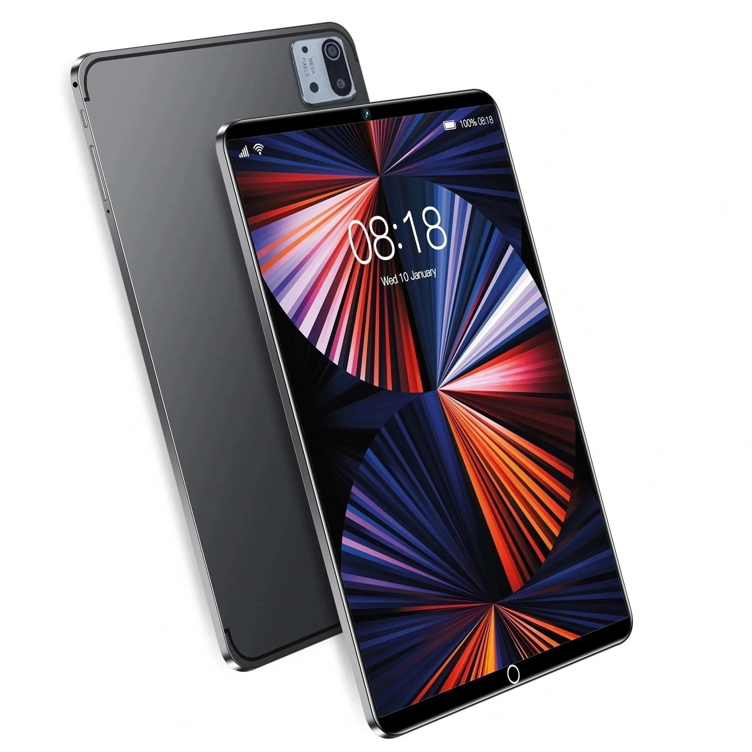 タブレットPC 本体 X6pro Android15 10インチ Wi-Fiモデル 16GB+1TB WIFI　大画面 軽量 おすすめ 在宅勤務