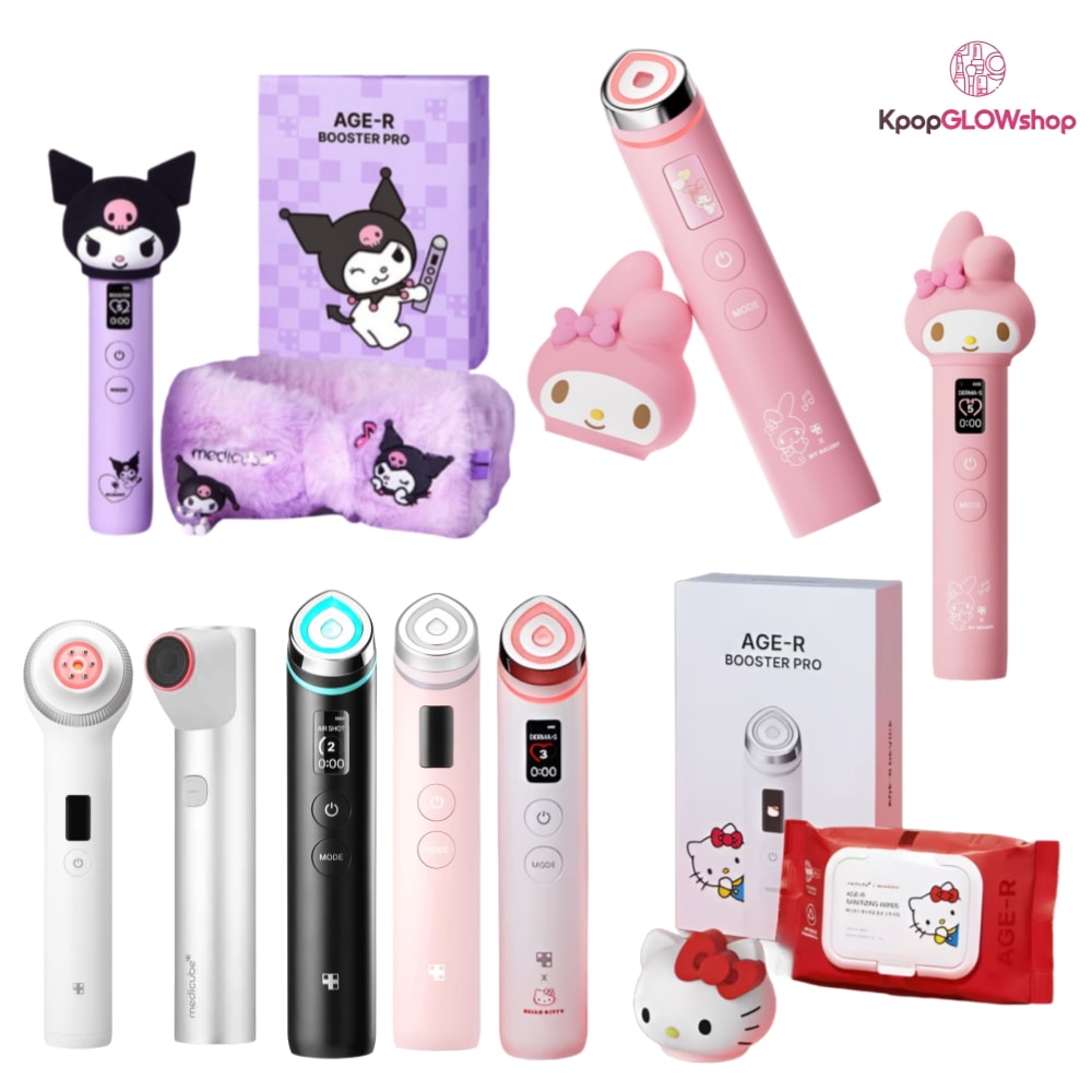 【限定版 / KUROMI HELLO KITTY エディション】 AGE-Rブースタープロ ウルトラチューン40.68 ハイフォーカスショット