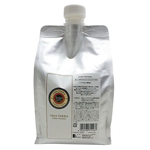 ヴィーダテラ(VIDA TERRA) アンバーシャンプーネオ 1000ml レフィル 5,073円