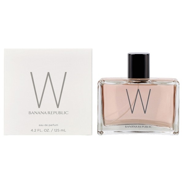 香水 ダブリュー オードパルファム 125mL BNA-WEPSP-125