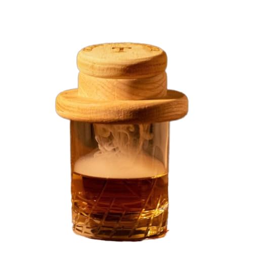 TARU HOLIC グラストップスモーカー 桜チップセット 【 TARU HOLIC 正規品】 燻製器 ウイスキー スモーカー グラス 燻製 ナッツ グラス タルホリック プレゼント お誕生日 父の