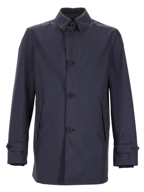 HERNO Men Jacket IM000350U 128369201 Black