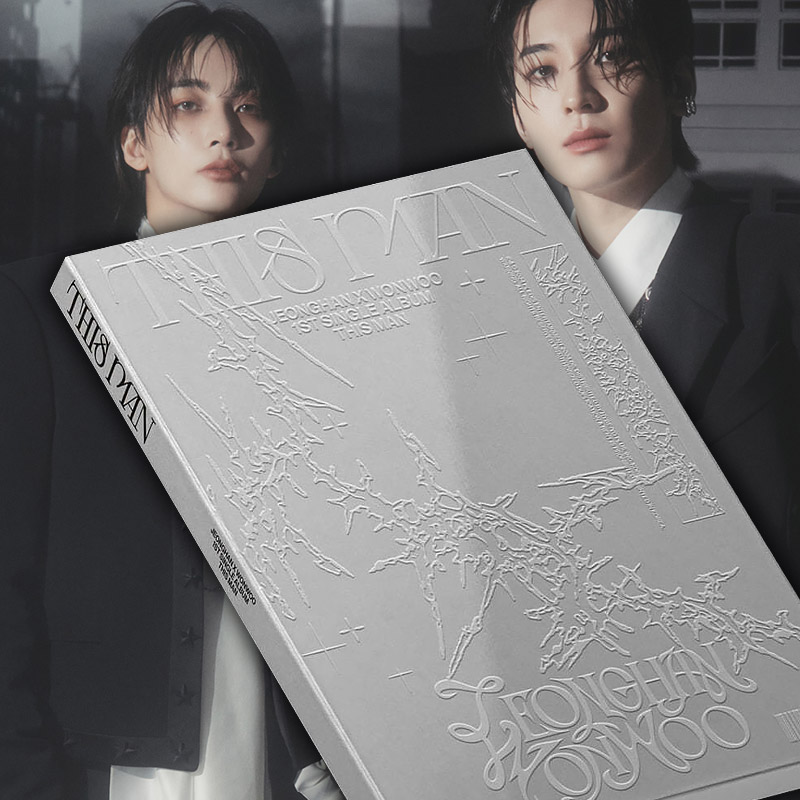 チョンハンウォンアルバム+特典ディスマンシングル1集昨夜THIS MANフォトブックセブンティーンソンググッド
