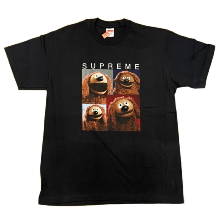 2024SS Rowlf Tee Black