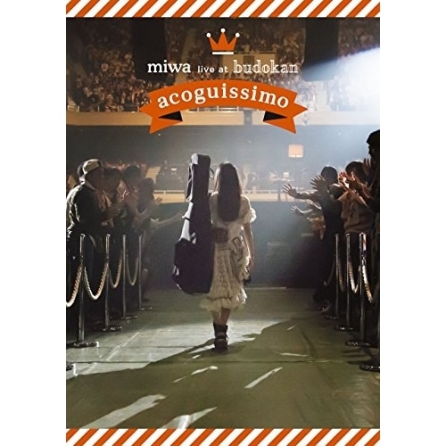 miwa ／ miwa live at 武道館acoguissimo(Blu-ray Di.. (Blu-ray) SRXL-78