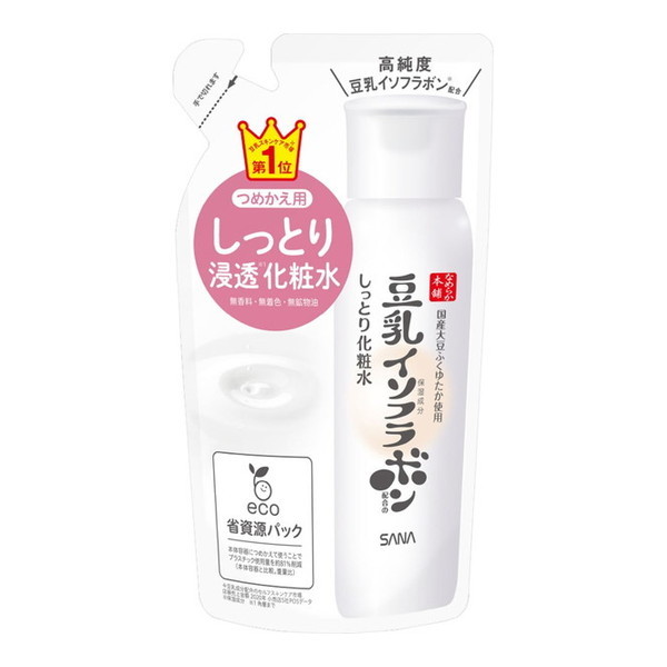 �T�i �Ȃ߂炩�{�� �����Ƃ艻�ϐ� NC (�߂����p) 180ml