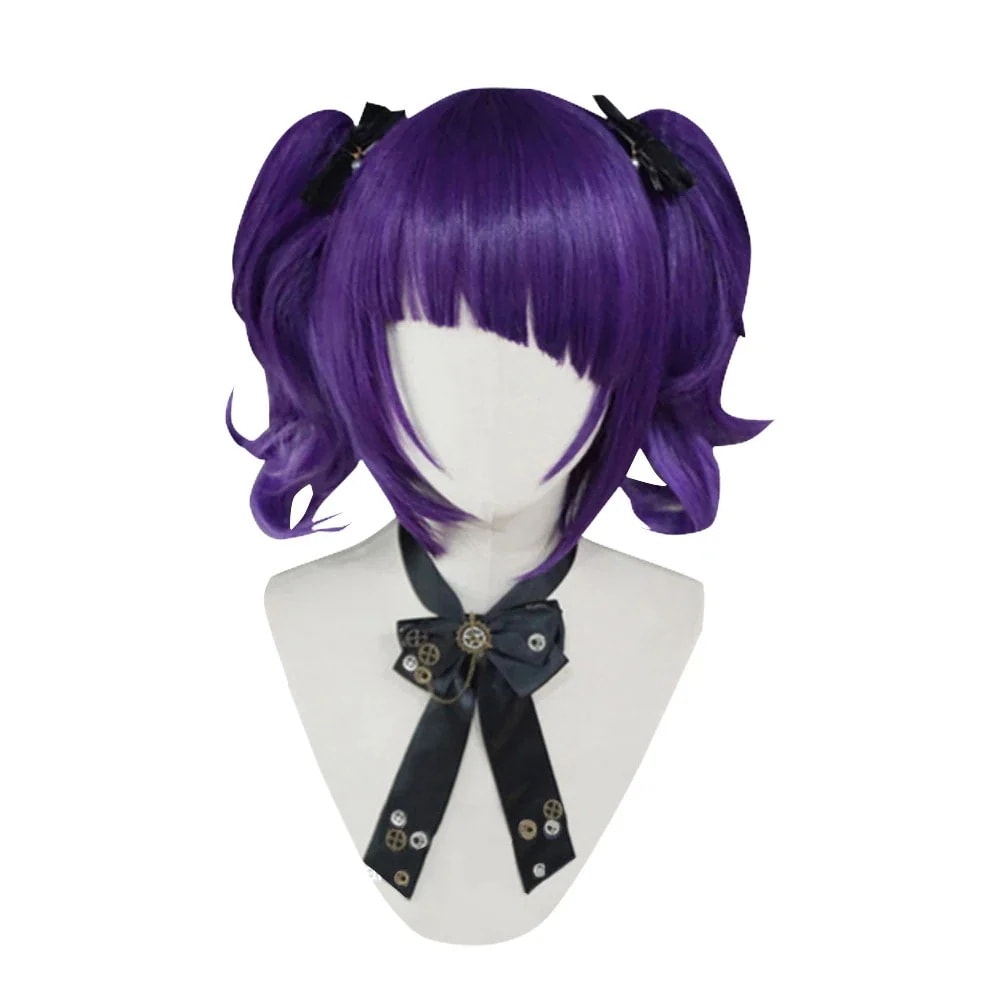 アイドルマスター シャイニーカラーズ　田中摩美々　コスプレウィッグ期間限定30％