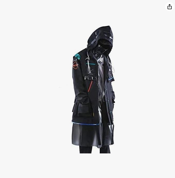 【即納】実物撮影明日の方舟 Arknights アークナイツ 博士 doctor costume コスプレ衣装