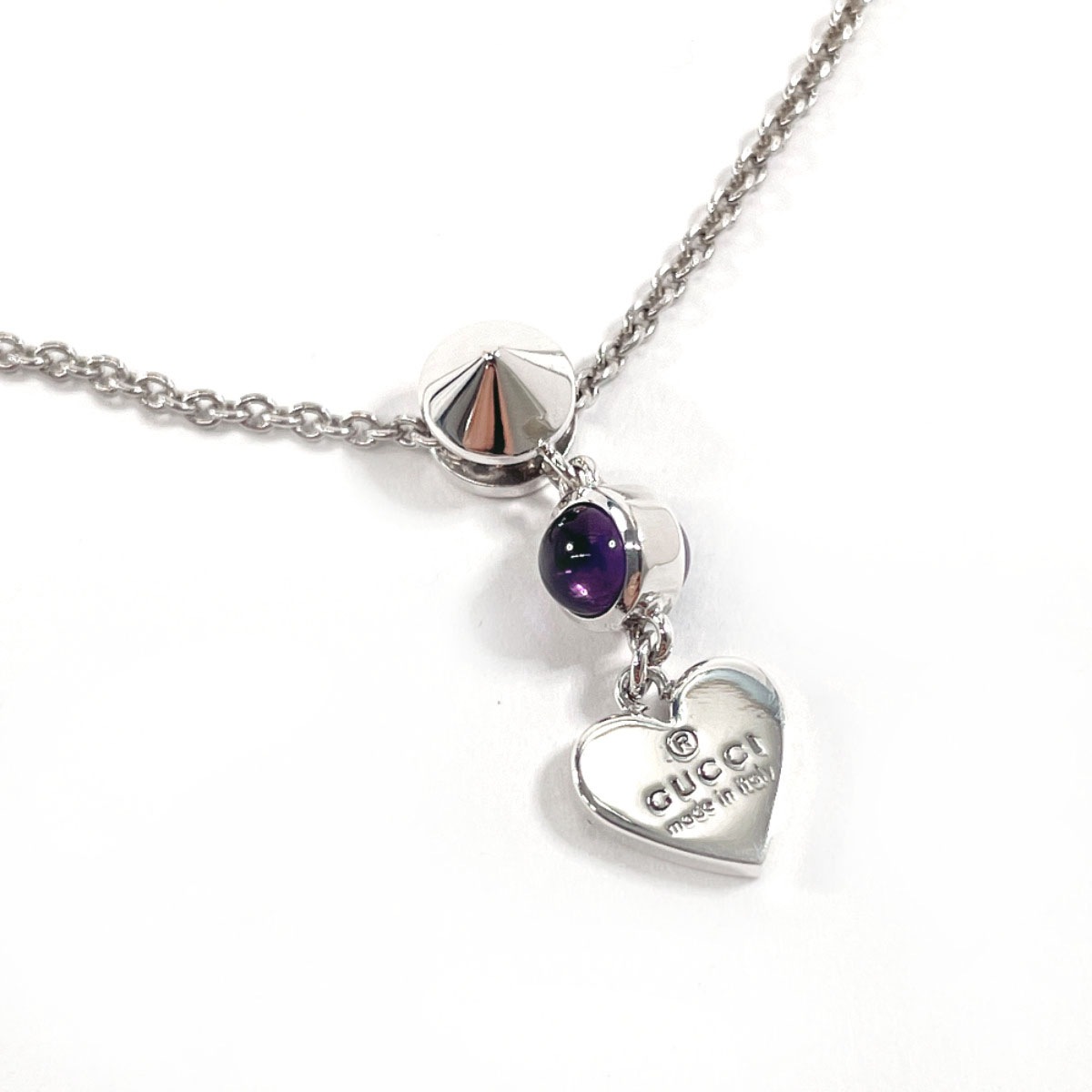 805338676 ネックレス シルバー シルバー925 レディース