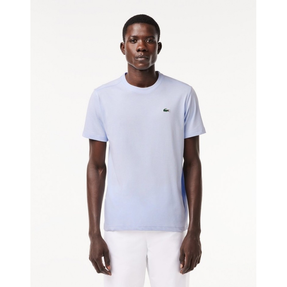 ラコステコモンベーシックショートスリーブユニセックス T シャツ TH7618-54G J2G