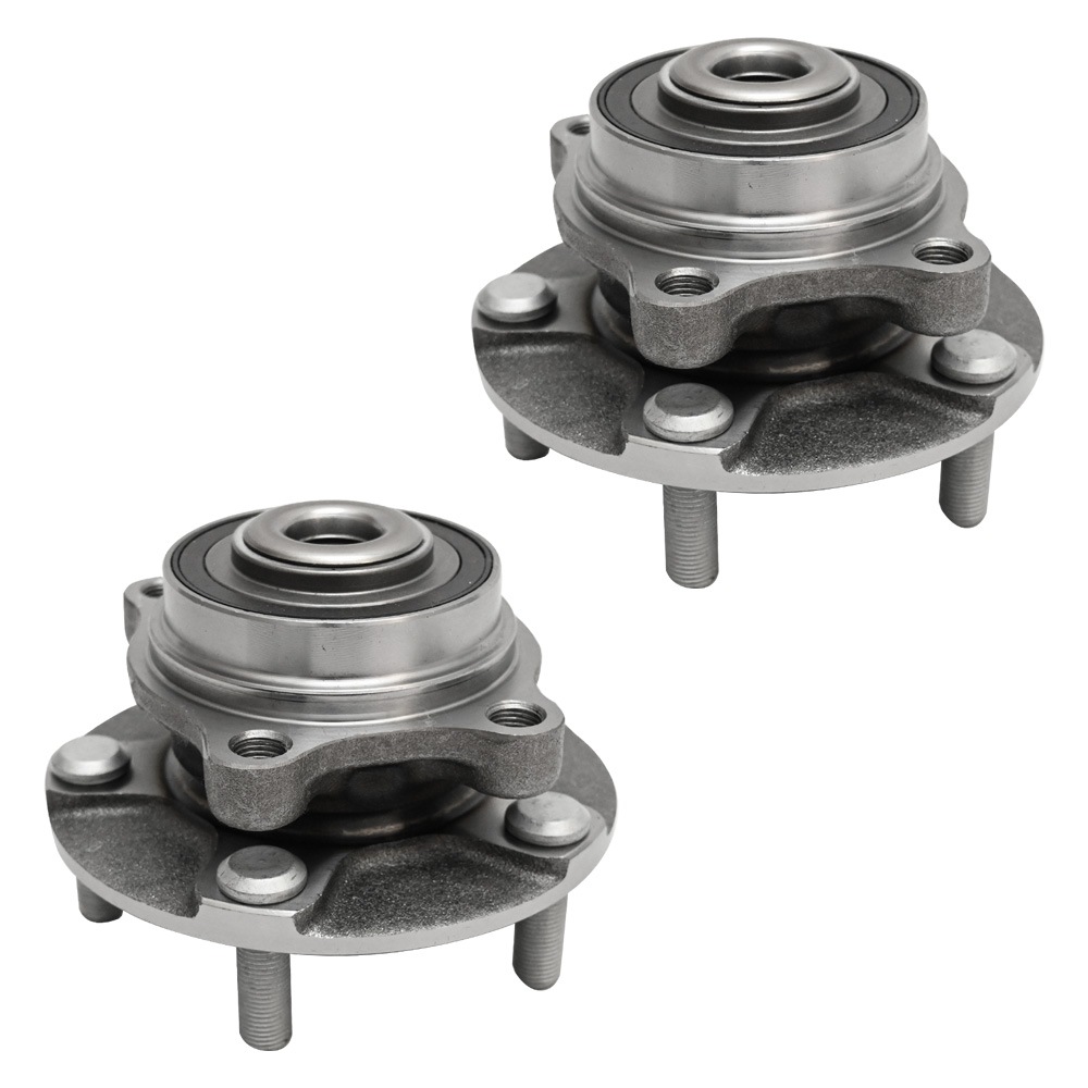 スカイライン V35 HV35 PV35 CPV35 フロント ハブベアリング 2個セット ハブベアリング 40202-AL510 40202-AL56C V35スカイライン