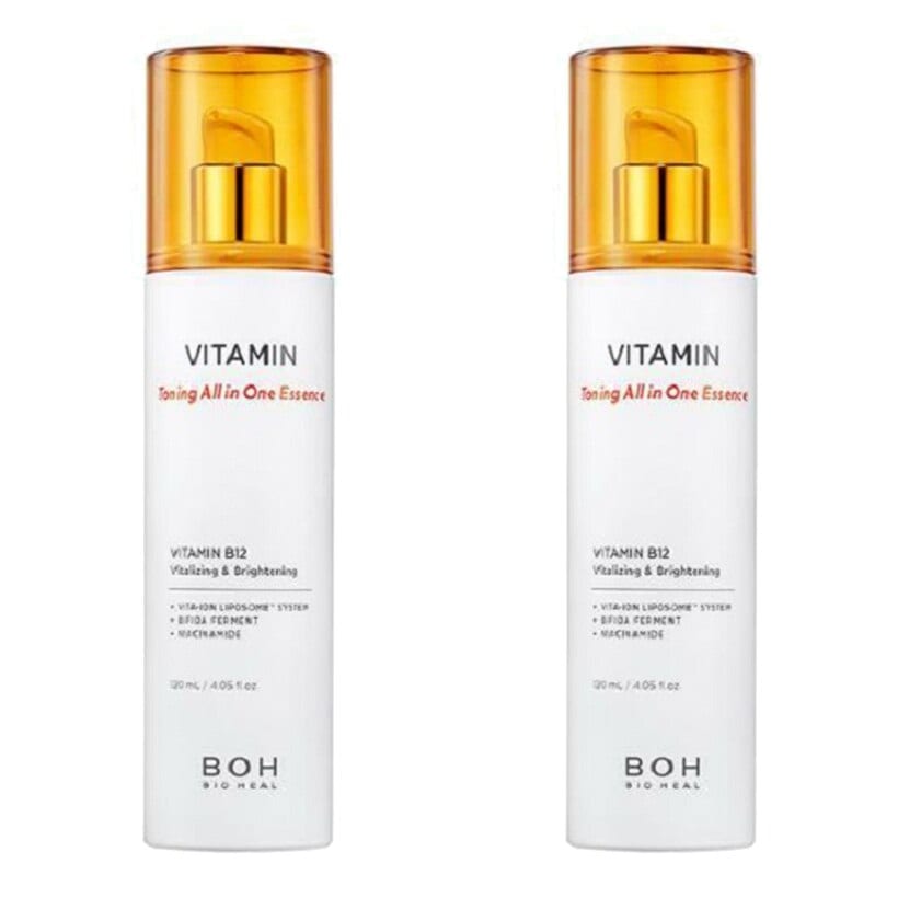 ビタミントーニングオールインワンエッセンス/120ml + 120ml [2個セット]