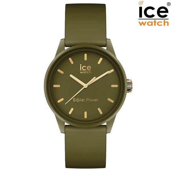 取寄品 正規品 ice watch アイスウォッチ 020655 ソーラー Small 腕時計