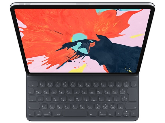 12.9インチiPad Pro用 Smart Keyboard Folio MU8H2J/A