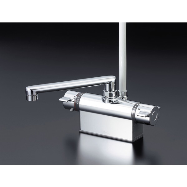 KF801ZT 寒 デッキサーモシャワー 取付100mm