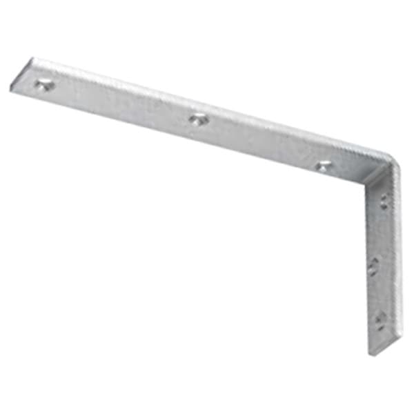 水上(MIZUKAMI) ウルトラ棚受 (ステンL型金具) 75150 [6本入]