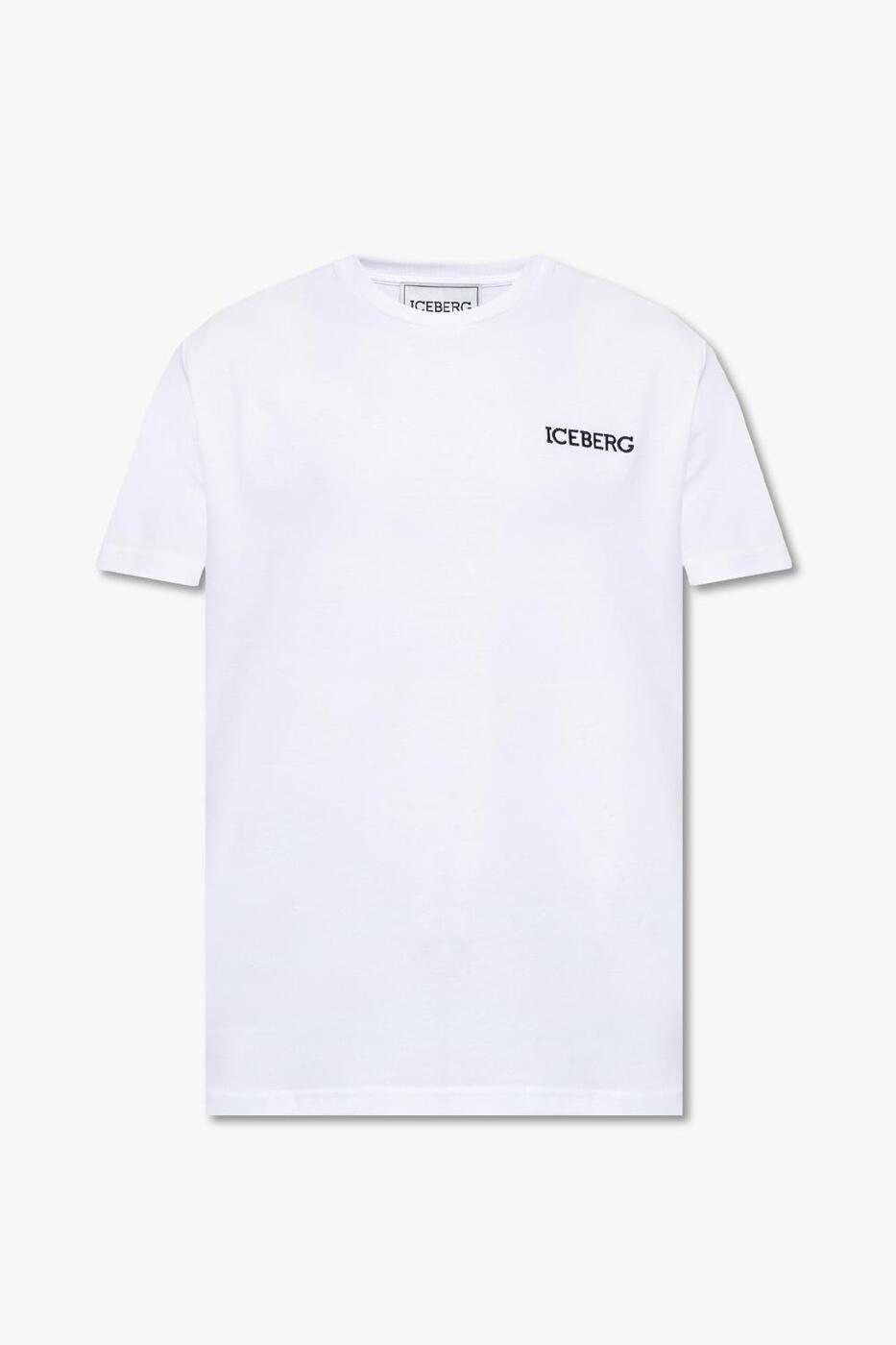 6307 F025 1101 ホワイト 春夏2025 Tシャツ メンズ ia