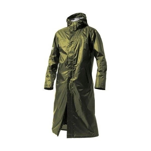 Makku(マック) レインコート カッパ レインウェア スマートバッグインコート