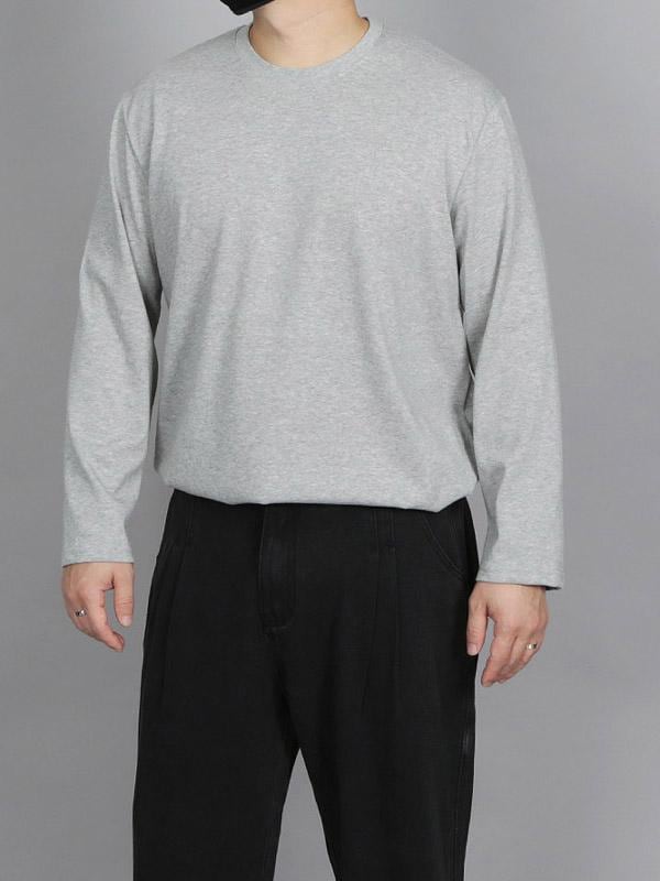 WWOバランスフィット長袖Tシャツ