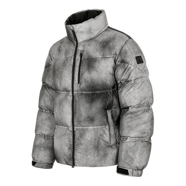 男性用Padding MT Cold Zero Cite SemiヘビーグースダウンジャンパーMXUWD05519