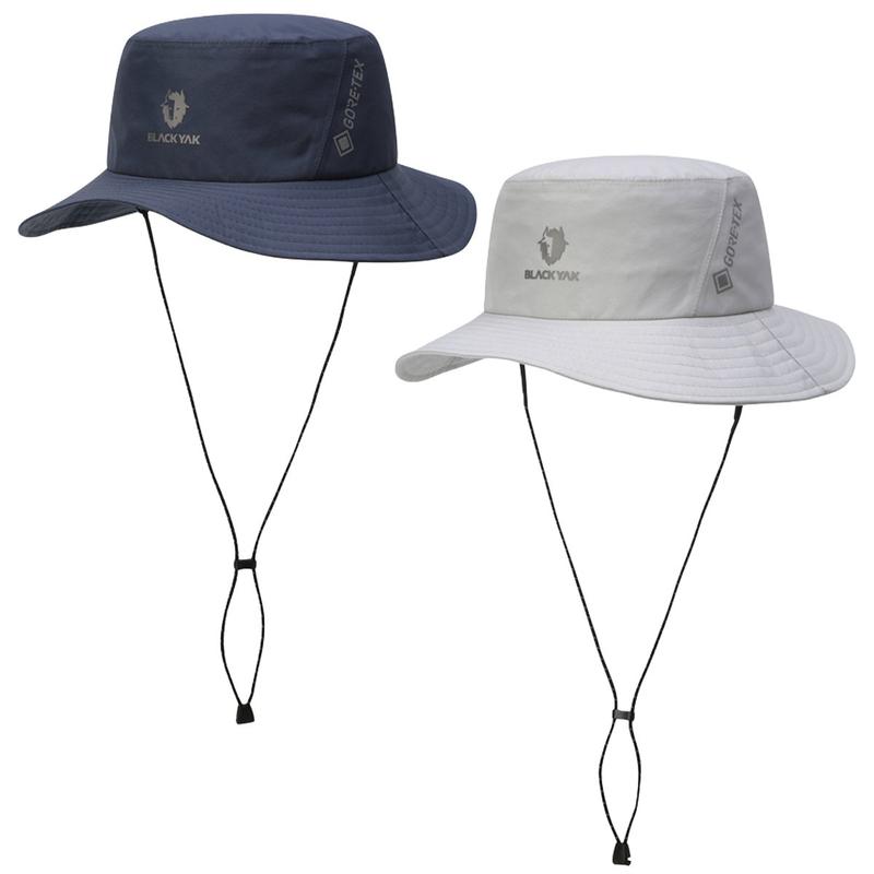 26年新商品 男女兼用 トレッキング/登山帽子 ゴアテックス 防水 クールマックス/ポリジン GTXブリムハット 2BYHTXV904