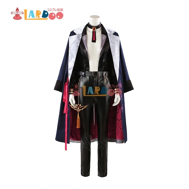 NU:カーニバル Nu: Carnival 新世界狂歡 エスター Aster 冷艶なる緋色 コスプレ衣装 オーダーメイド可能 コスチューム192