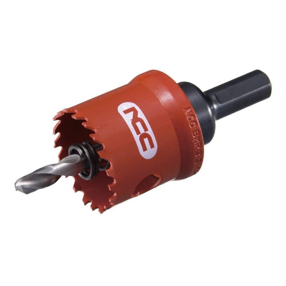 ニコテック コバルトハイスホールソー HBM-45