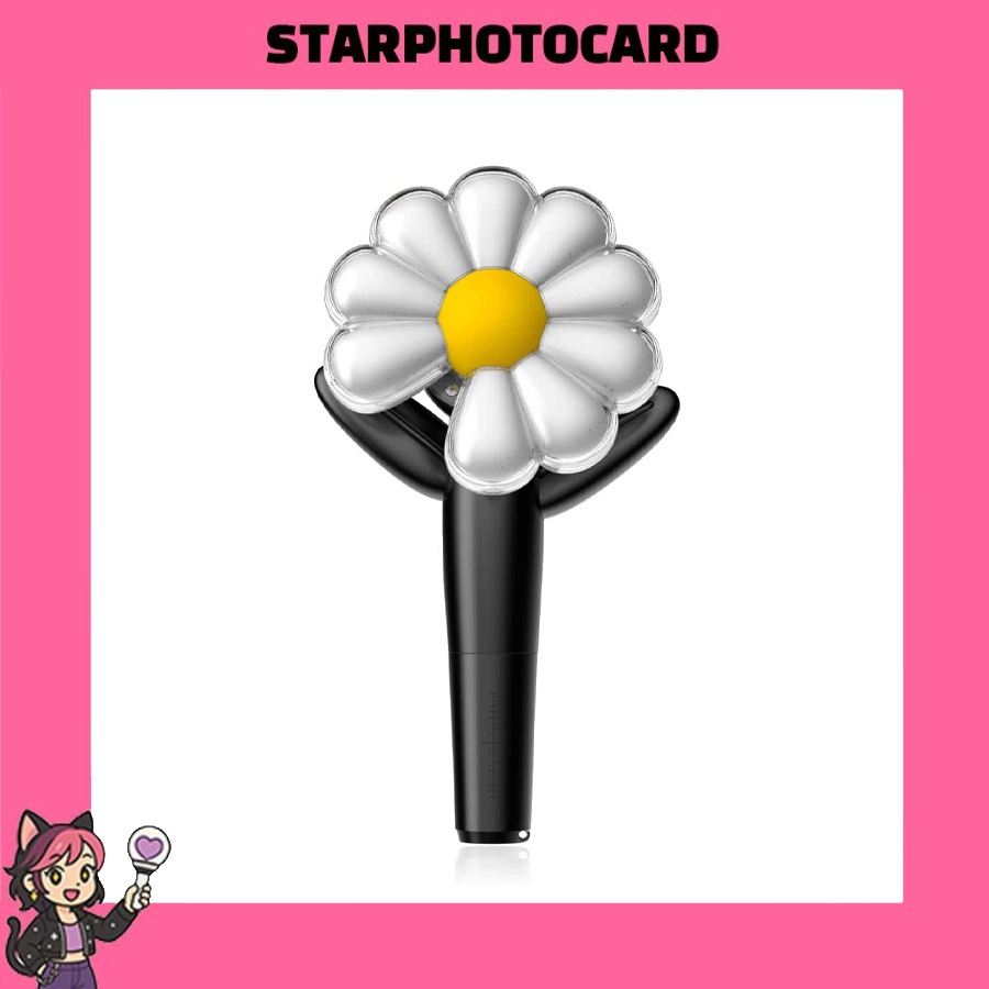 G-DRAGON OFFICIAL LIGHT STICK FAN LIGHT ペンライト + WITHMUU 特典 付き