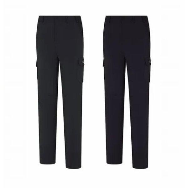 W583 KUP9150M セージ(男) 秋 アウトポケット カーゴパンツ_s