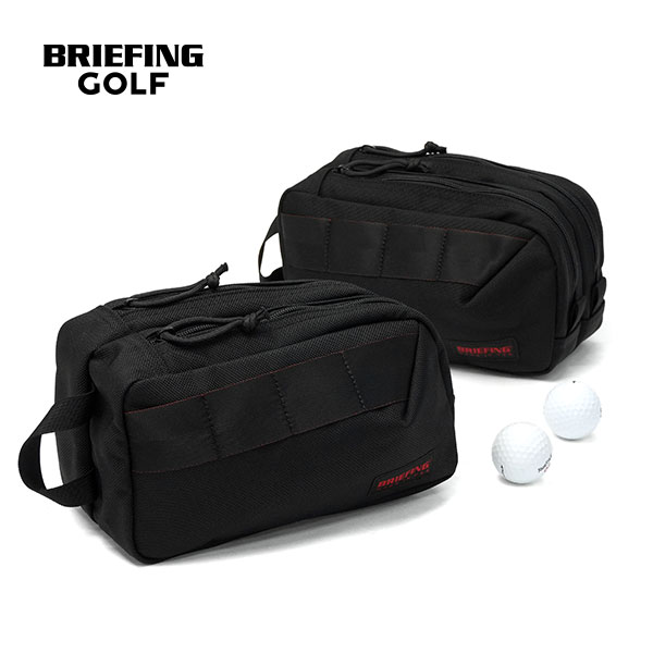 日本正規品 大きめ 小物入れ おしゃれ メンズ ブランド 大人 ナイロン MADE IN USA US DOUBLE LAYER POUCH BRG253G64