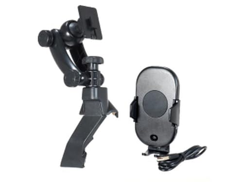 ビートソニック(Beat-Sonic) スタンド ロードスター Qi付ホルダーセット BSA22