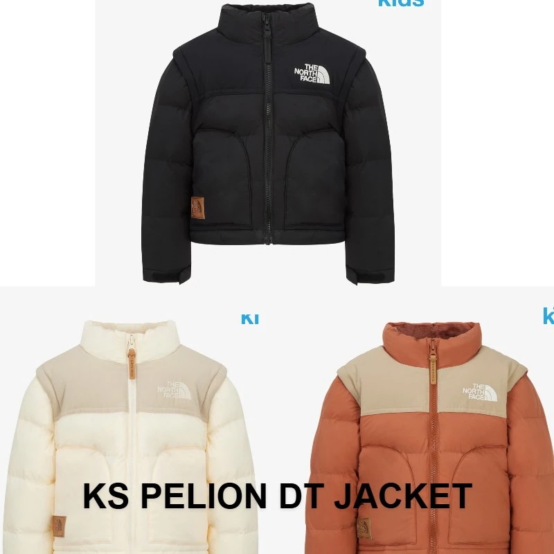 韓国正規品保証 関税負担なしNJ3NR57S KS PELION DT JACKETデイリー 基本 着装 男子 女子 人気 韓国 ファッション 男女共用 アウトドア