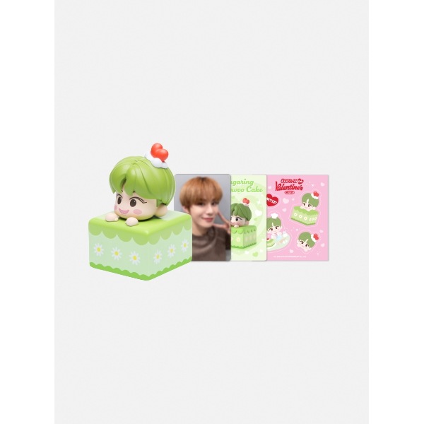 (NCT 127) - CCOMAZ VALENTINEs CAKE 発売日 2024-08-09