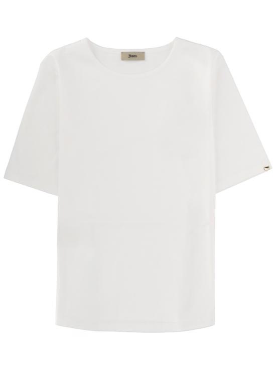 HERNO Women Tops JG000258DM01 520631000 WHITE