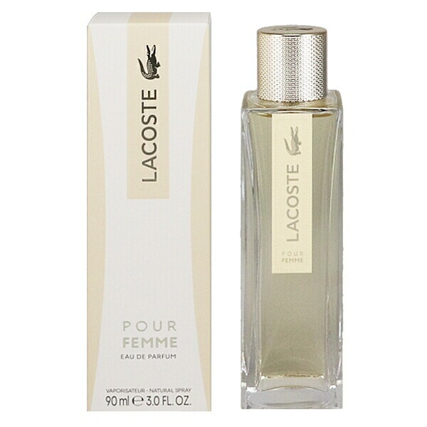 ラコステ プールファム EDP SP 90ml