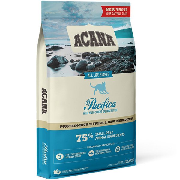 アカナ パシフィカキャット 4.5kg［賞味：2025/5］
